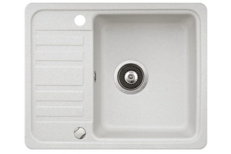 Кухонная мойка AquaSanita NOTUS SQ102 (альба)