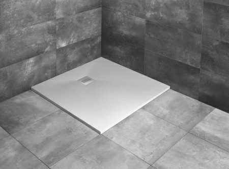Душевой поддон Radaway Kyntos C 100x100 white