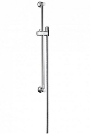 Штанга для душа Hansgrohe Croma 27617000 Unica Classic 65 см, хром Штанга для душа Hansgrohe Croma 27617000 Unica Classic 65 см, хром