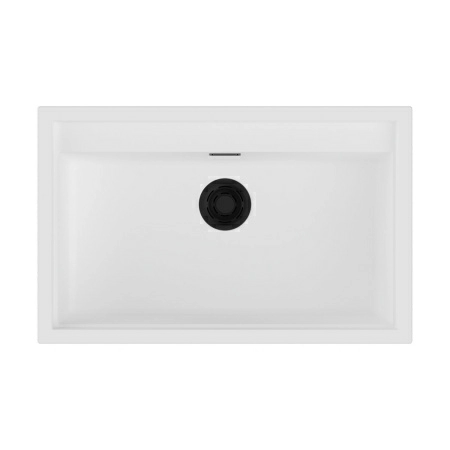 Кухонная мойка Omoikiri Sintesi 79-WH Artceramic/белый Кухонная мойка Omoikiri Sintesi 79-WH Artceramic/белый