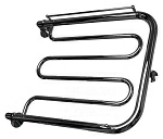 Полотенцесушитель водяной Двин D 60/80 с полкой