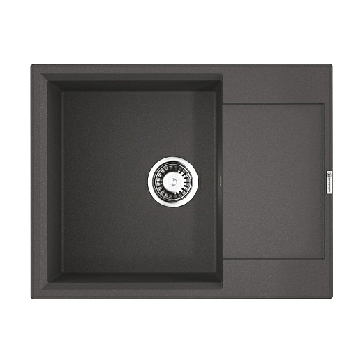 Кухонная мойка Omoikiri Daisen 65T-PL Tetogranit/платина