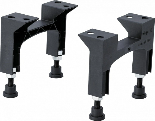 Дренажный канал VIEGA Advantix Basic 753214, 13х80х3,5 под плитку