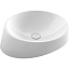 Раковина Bocchi Capri 1010-001-0125, белая