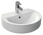 Раковина Ideal Standard Connect Sphere 50 см, белый, E789501 Раковина Ideal Standard Connect Sphere 50 см, белый, E789501