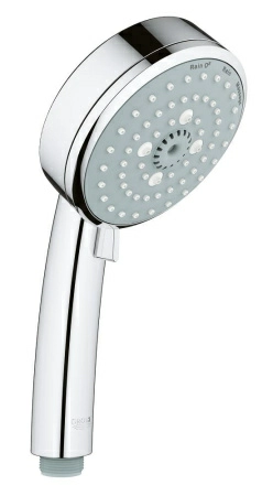 Ручной душ Grohe New Tempesta Cosmopolitan 100 III 27574002 (27574001)/27572002 (27572001)