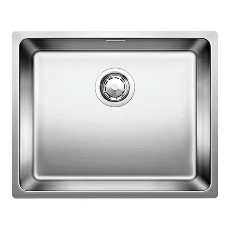 Мойка Blanco Andano 500-U 522967, для установки снизу, с клапаном Мойка Blanco Andano 500-U 522967, для установки снизу, с клапаном