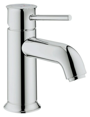 Смеситель Grohe BauClassic 23162000 для раковины Смеситель Grohe BauClassic 23162000 для раковины
