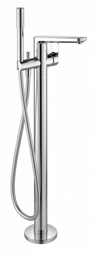 Смеситель Ideal Standard Tonic II напольный для ванны с душем, хром, A6347AA