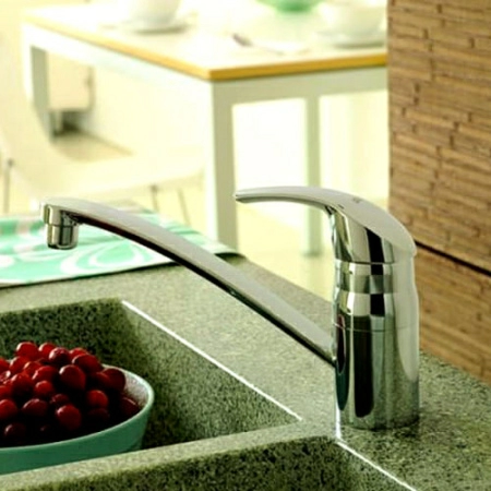 Смеситель Grohe Euroeco 32750000 для кухонной мойки Смеситель Grohe Euroeco 32750000 для кухонной мойки