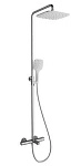 Душевая система с термосмесителем Ravak Termo TE 092.00/150