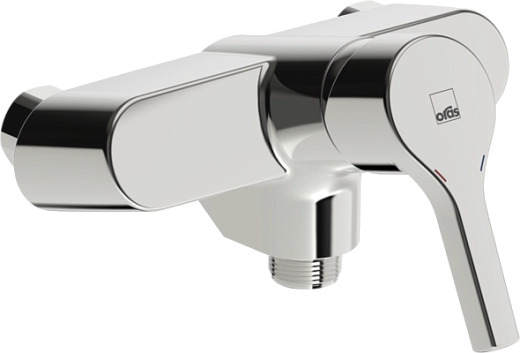 Смеситель для ванны и душа Oras Saga Style 3970H