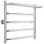 Полотенцесушитель водяной Стилье Универсал-54 600х500 (Полка + 4) П 21 Полотенцесушитель водяной Стилье Универсал-54 600х500 (Полка + 4) П 21