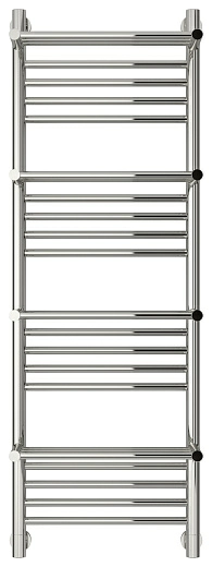 Полотенцесушитель водяной Сунержа Богема 4 полки+ 1200x400