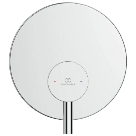 Смеситель встраиваемый Ideal Standard CERALINE для душа A6940AA (в комплекте с встроенной частью) Смеситель встраиваемый Ideal Standard CERALINE для душа A6940AA (в комплекте с встроенной частью)