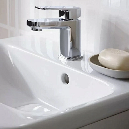 Смеситель Ideal Standard Tonic II для раковины, хром, A6327AA