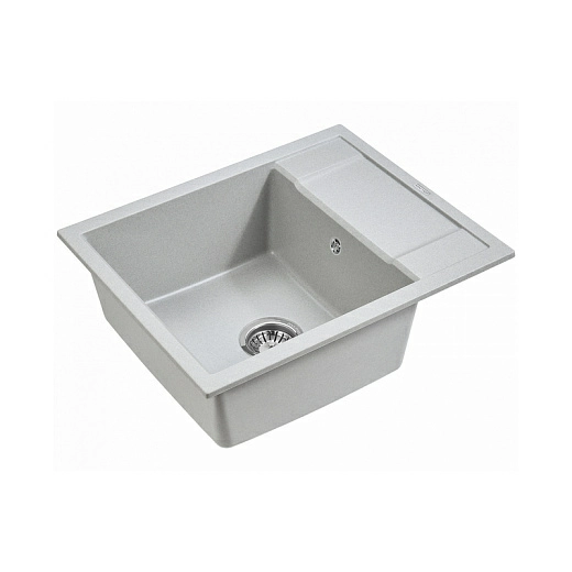 Кухонная мойка PAULMARK FLUGEN 50-600 PM216050-GR