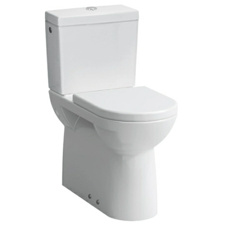 Чаша для унитаза Laufen Pro 824955 36x70, Vario выпуск Чаша для унитаза Laufen Pro 824955 36x70, Vario выпуск