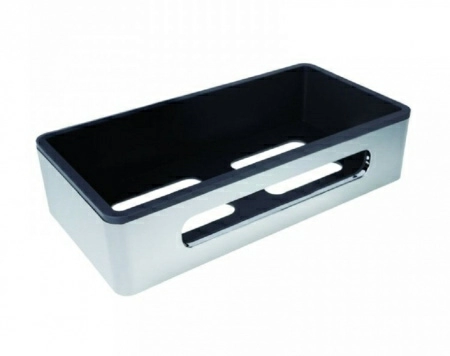 Мыльница Bemeta Cytro 102308226 27.9 x 13.9 x 6.5 см прямоугольная Мыльница Bemeta Cytro 102308226 27.9 x 13.9 x 6.5 см прямоугольная