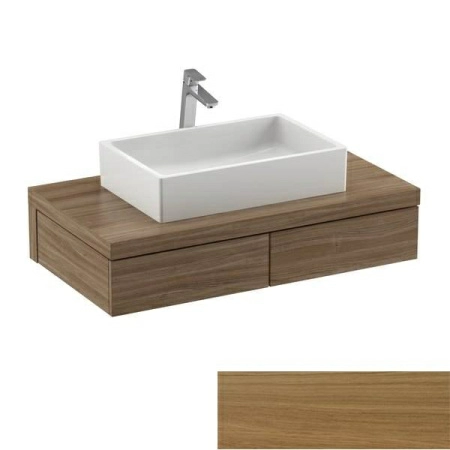 Тумба под умывальник Ravak Formy SD 1000 X000001033, дуб