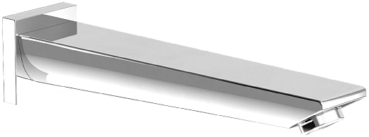 Излив для ванны Villeroy&Boch Subway 2.0, TVT10250500061