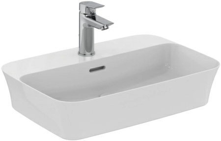 Смеситель Ideal Standard Tesi для раковины, хром, A6555AA