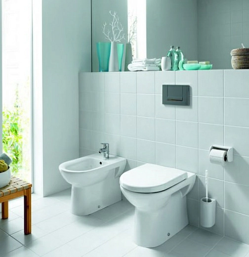 Биде напольное Laufen Pro 3295.1.000.304.1