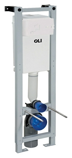 Инсталляция для унитазов OLI Quadra 722019 (Узкая)