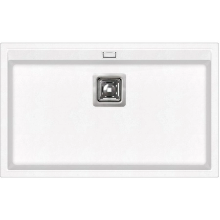 Мойка AquaSanita Delicia SQD 101 710 AW alba