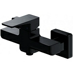 Смеситель для душа Omnires Parma PM7440 BL настенный, черный