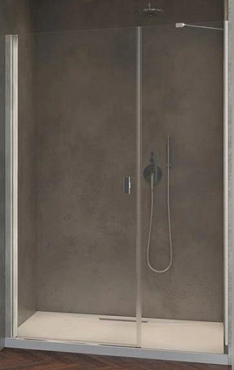 Душевая дверь Radaway Nes DWS I 140x200 R стекло прозрачное