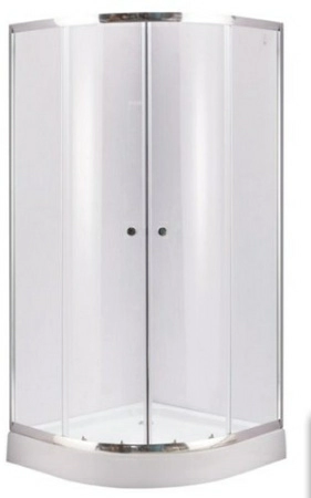 Душевой уголок Niagara NG-109011-14 90x90 прозрачное стекло