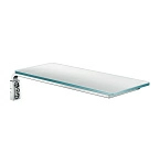 Мыльница Hansgrohe Casetta E 26511000, хром Мыльница Hansgrohe Casetta E 26511000, хром