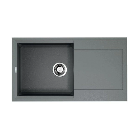 Кухонная мойка Omoikiri Sakaime 78-GR Tetogranit/leningrad grey Кухонная мойка Omoikiri Sakaime 78-GR Tetogranit/leningrad grey