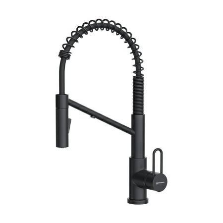 Смеситель для кухни Omoikiri Mikawa 2 Plus-SB-GB графит Смеситель для кухни Omoikiri Mikawa 2 Plus-SB-GB графит