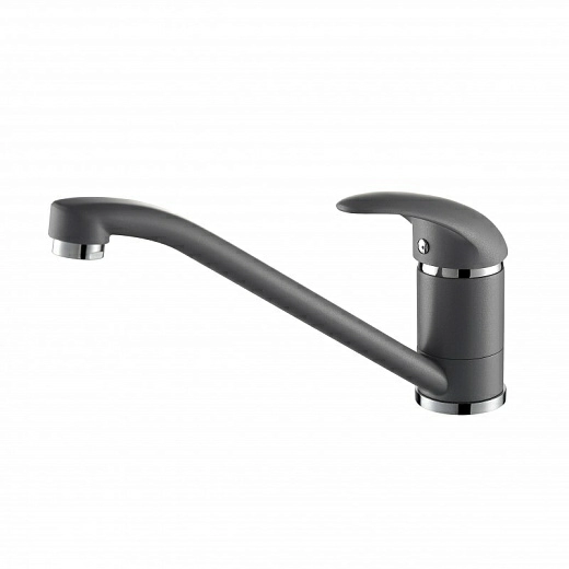 Смеситель AquaSanita Eko 2561 202 alumetallic