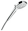 Душевая лейка Hansgrohe Croma 110 Select Е Multi HS 26810400