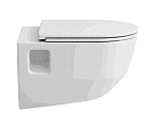 Унитаз Laufen Pro New Rimless 8209644000001подвесной ,покрытие LCC, безободковый Унитаз Laufen Pro New Rimless 8209644000001подвесной ,покрытие LCC, безободковый