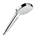 Ручной душ Hansgrohe Croma Select E 1jet EcoSmart 26816400 Ручной душ Hansgrohe Croma Select E 1jet EcoSmart 26816400