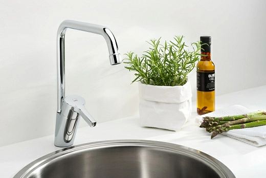 Смеситель для кухни Oras Saga Style 3933FH