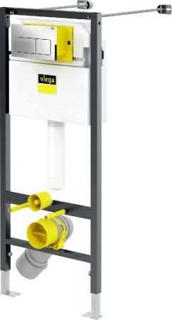 Инсталляция для унитаза Viega Prevista Dry, 792848