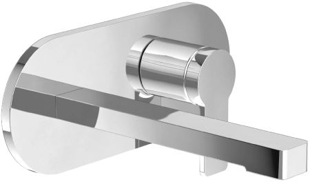 Смеситель для умывальника однорычажный Villeroy&Boch Architectura, TVW10311211061