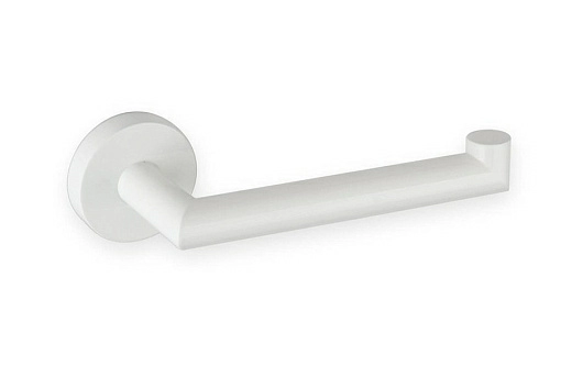 Держатель туалетной бумаги Bemeta White 104212034 17.5 x 7 x 5.5 см правый, белый
