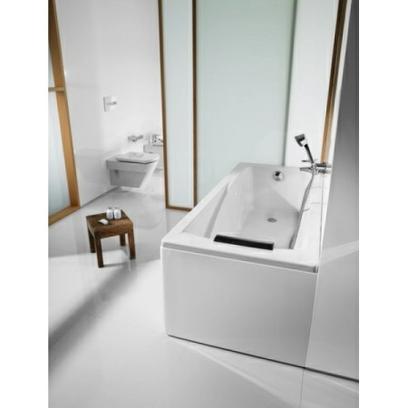 Акриловая ванна Roca Hall ZRU9302768 170 x 75 см Акриловая ванна Roca Hall ZRU9302768 170 x 75 см
