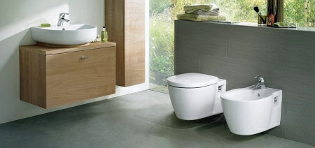 Унитаз подвесной Ideal Standard Connect E803501 Унитаз подвесной Ideal Standard Connect E803501