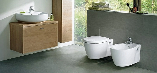 Унитаз подвесной Ideal Standard Connect E803501