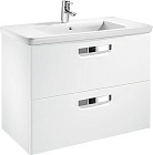 Тумба под раковину Roca Gap 70 ZRU9302733, белый Тумба под раковину Roca Gap 70 ZRU9302733, белый