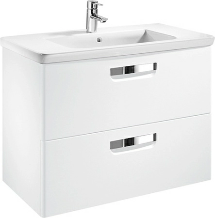 Тумба под раковину Roca Gap 70 ZRU9302733, белый Тумба под раковину Roca Gap 70 ZRU9302733, белый