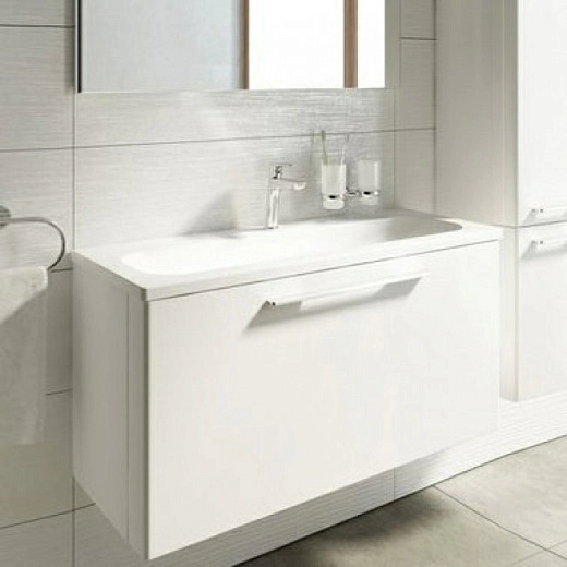 Тумба под раковину Ravak Ring 80 белая