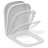 Крышка-сиденье Ideal Standard I.Life B T486301 с микролифтом, петли хром Крышка-сиденье Ideal Standard I.Life B T486301 с микролифтом, петли хром